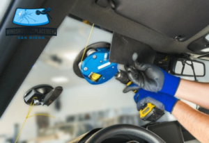 Auto Glass Insurance Repair & Replacement in San Diego County